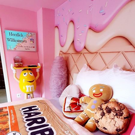 Candypartment Sweets 'N Sleep غيلسنكيرشن المظهر الخارجي الصورة