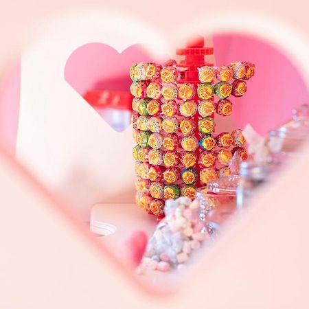 Candypartment Sweets 'N Sleep غيلسنكيرشن المظهر الخارجي الصورة