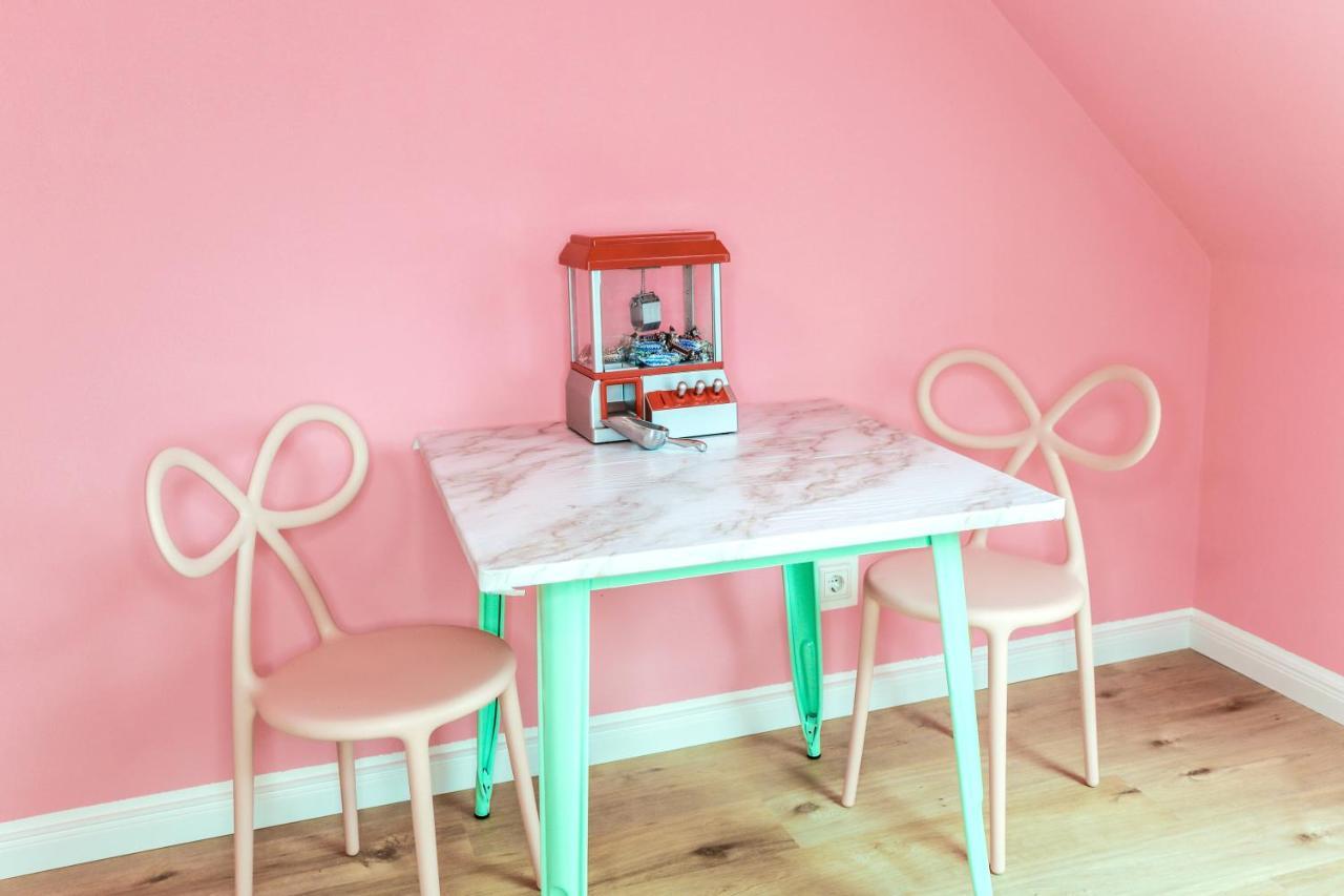 Candypartment Sweets 'N Sleep غيلسنكيرشن المظهر الخارجي الصورة