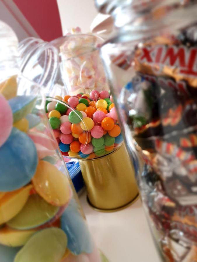 Candypartment Sweets 'N Sleep غيلسنكيرشن المظهر الخارجي الصورة