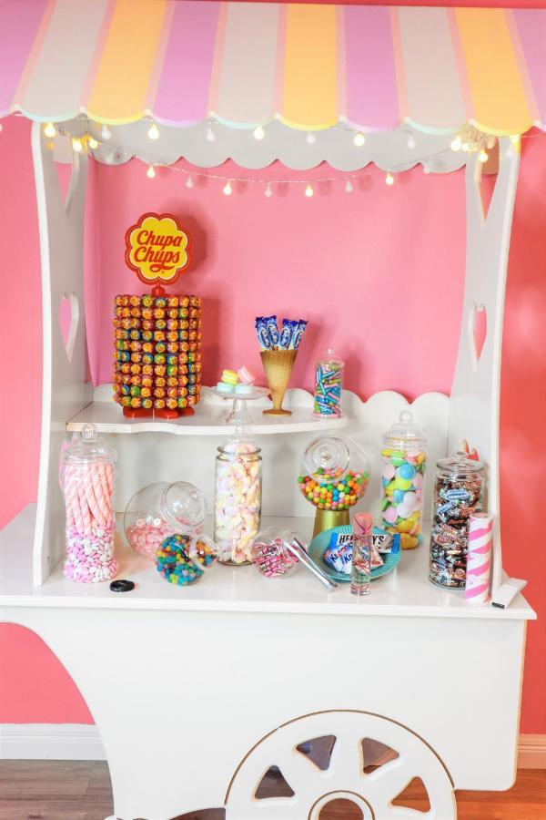 Candypartment Sweets 'N Sleep غيلسنكيرشن المظهر الخارجي الصورة
