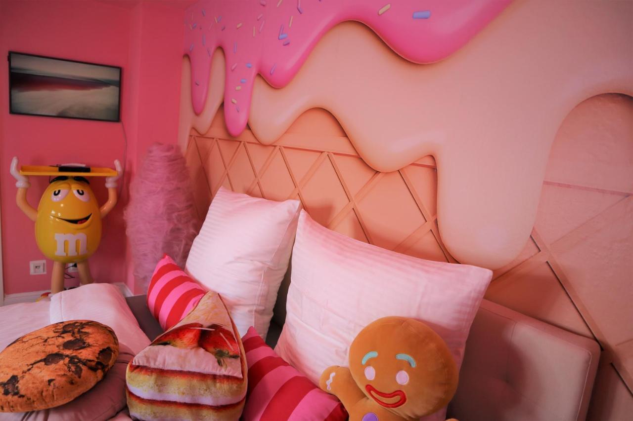 Candypartment Sweets 'N Sleep غيلسنكيرشن المظهر الخارجي الصورة