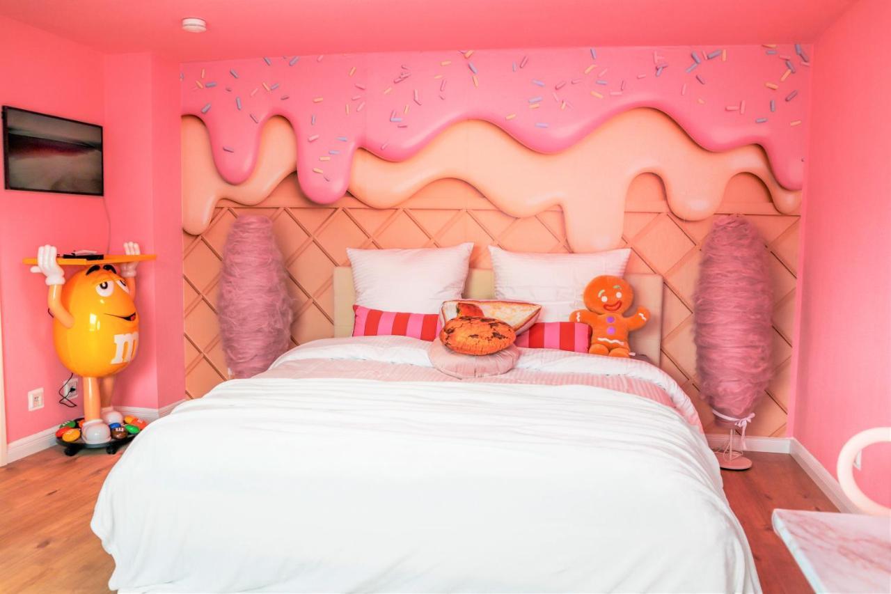 Candypartment Sweets 'N Sleep غيلسنكيرشن المظهر الخارجي الصورة