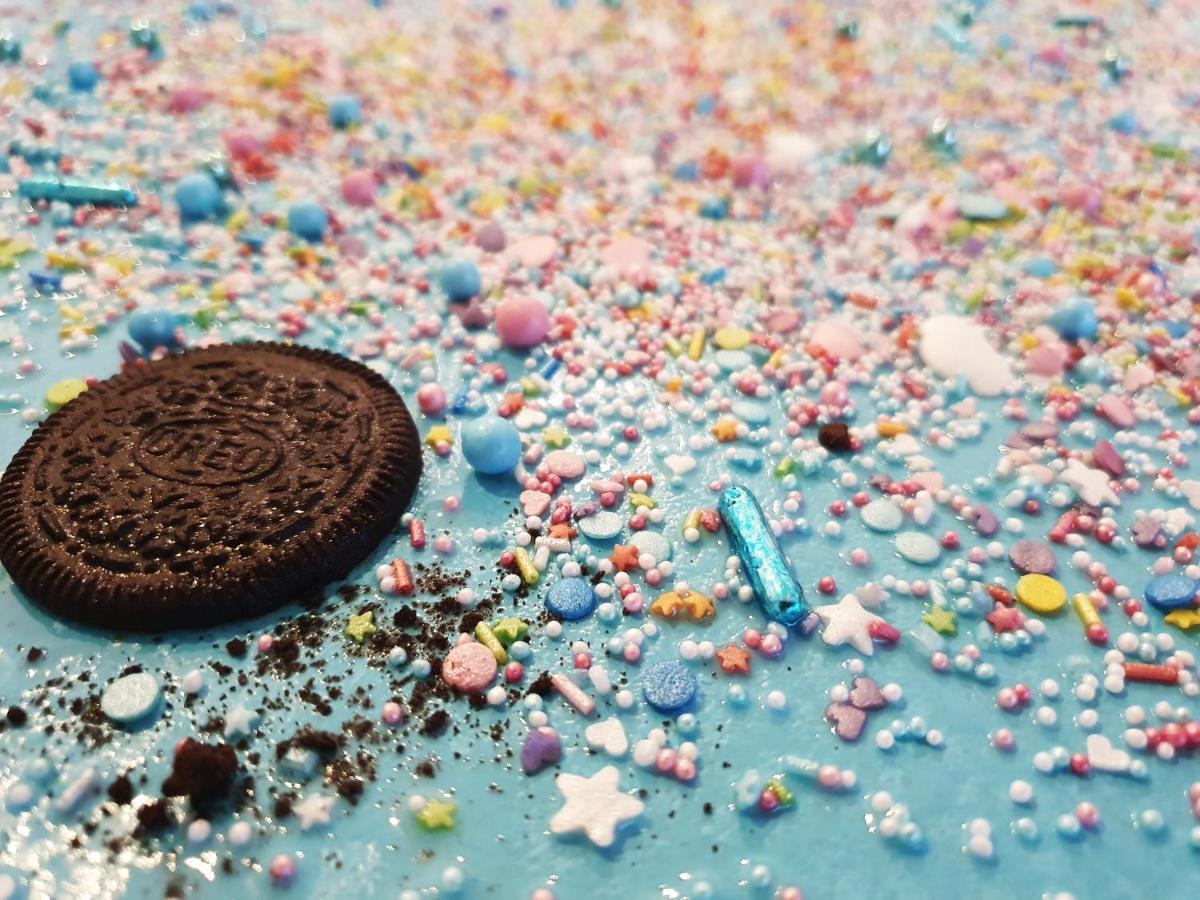 Candypartment Sweets 'N Sleep غيلسنكيرشن المظهر الخارجي الصورة