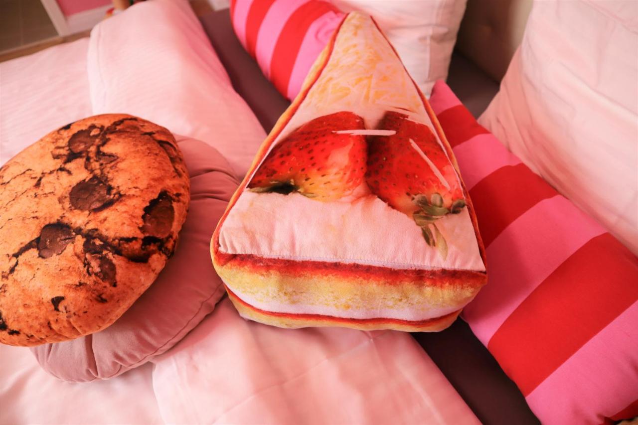 Candypartment Sweets 'N Sleep غيلسنكيرشن المظهر الخارجي الصورة