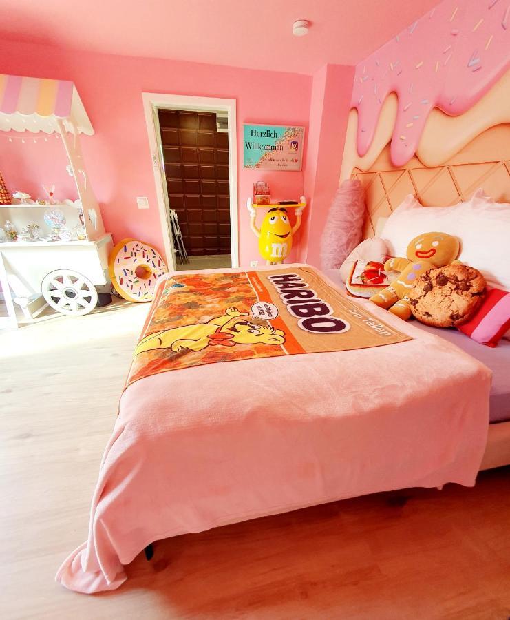 Candypartment Sweets 'N Sleep غيلسنكيرشن المظهر الخارجي الصورة