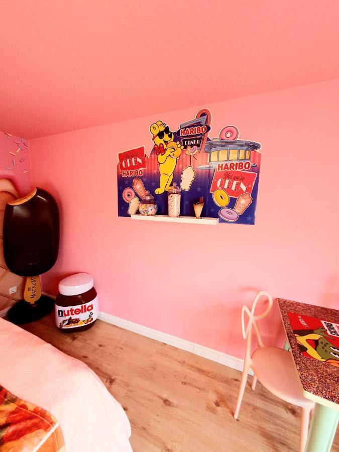 Candypartment Sweets 'N Sleep غيلسنكيرشن المظهر الخارجي الصورة