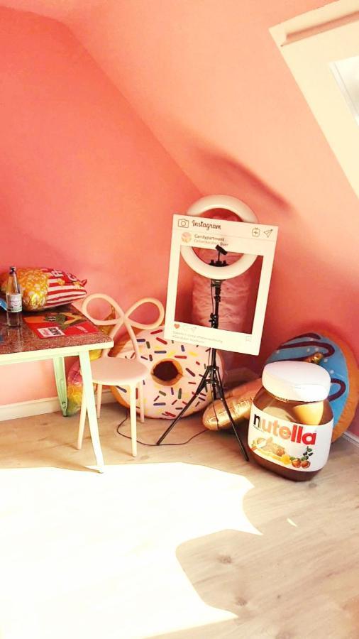 Candypartment Sweets 'N Sleep غيلسنكيرشن المظهر الخارجي الصورة