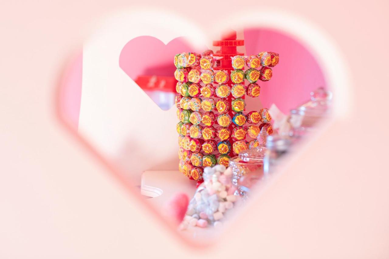 Candypartment Sweets 'N Sleep غيلسنكيرشن المظهر الخارجي الصورة