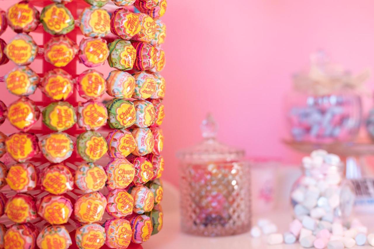 Candypartment Sweets 'N Sleep غيلسنكيرشن المظهر الخارجي الصورة
