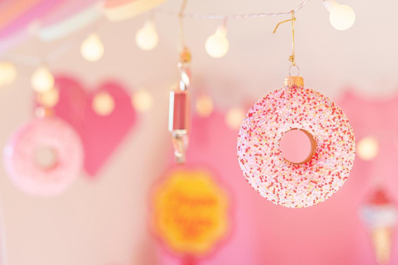 Candypartment Sweets 'N Sleep غيلسنكيرشن المظهر الخارجي الصورة