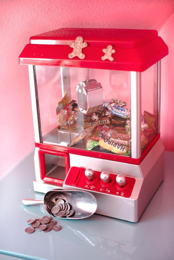 Candypartment Sweets 'N Sleep غيلسنكيرشن المظهر الخارجي الصورة