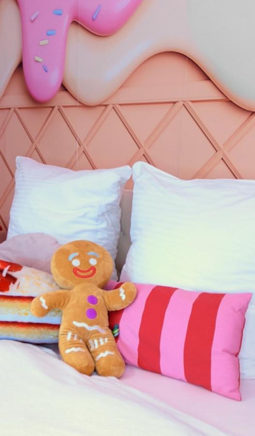 Candypartment Sweets 'N Sleep غيلسنكيرشن المظهر الخارجي الصورة