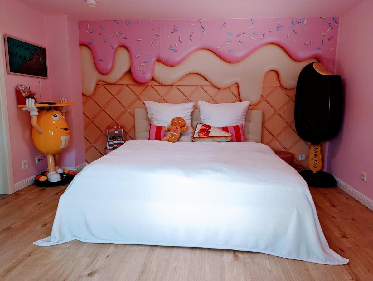 Candypartment Sweets 'N Sleep غيلسنكيرشن المظهر الخارجي الصورة