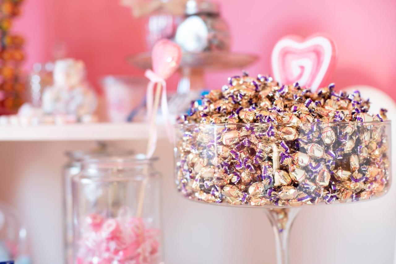 Candypartment Sweets 'N Sleep غيلسنكيرشن المظهر الخارجي الصورة