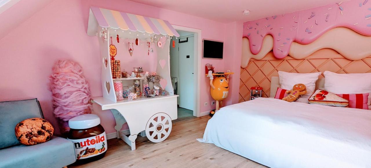 Candypartment Sweets 'N Sleep غيلسنكيرشن المظهر الخارجي الصورة